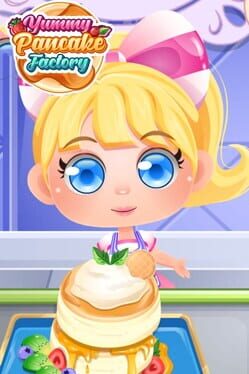Yummy Pancake Factory Cover