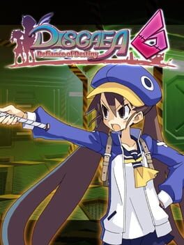 Disgaea 6: Defiance of Destiny - Fuka Cover