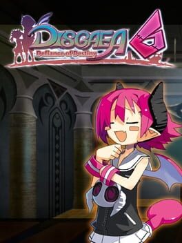 Disgaea 6: Defiance of Destiny - Raspberyl Cover