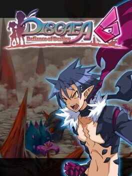 Disgaea 6: Defiance of Destiny - Killia Cover