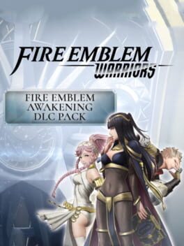 Fire Emblem Warriors: Fire Emblem Awakening DLC Pack Cover