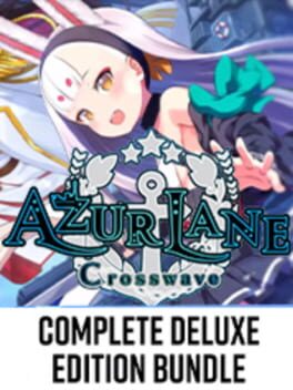Azur Lane: Complete Deluxe Edition Cover