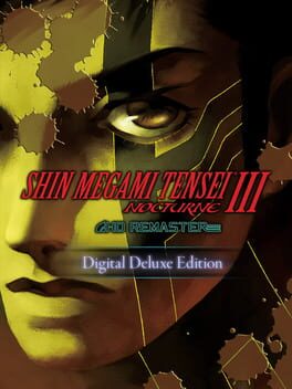 Shin Megami Tensei III: Nocturne - HD Remaster Digital Deluxe Edition Cover