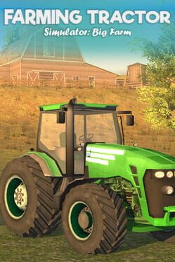 Farming Tractor Simulator: Big Farm Cover