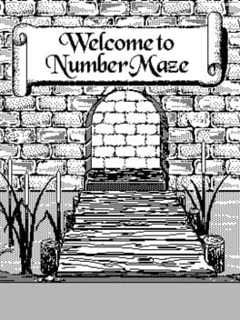 NumberMaze Cover
