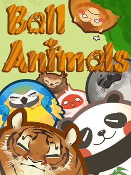 Ball Animals Cover