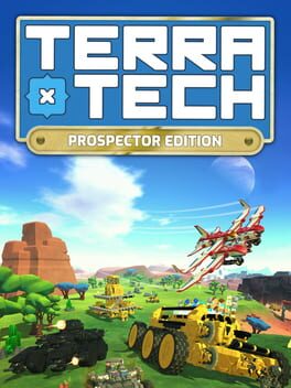 TerraTech: Prospector Edition Cover