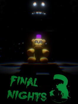 Final Nights 3: Nightmares Awaken Cover