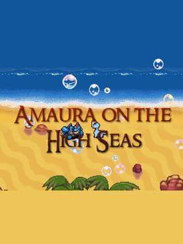 Amaura on the High Seas Cover