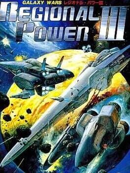 Regional Power III Cover