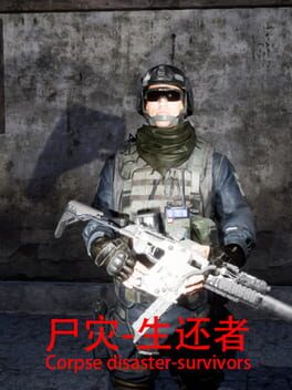 Corpse Disaster: Survivors Cover