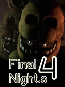 Final Nights 4: Fates Entwined Cover