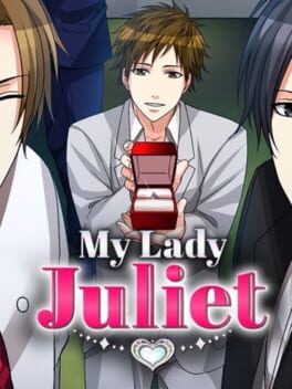 My Lady Juliet Cover