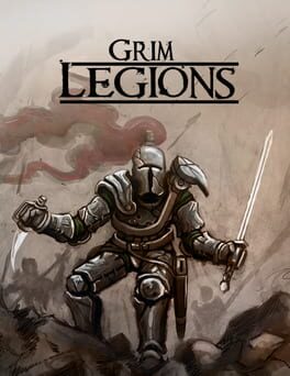 Grim Legions Cover