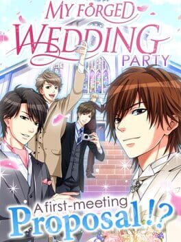 My Forged Wedding: Party Cover