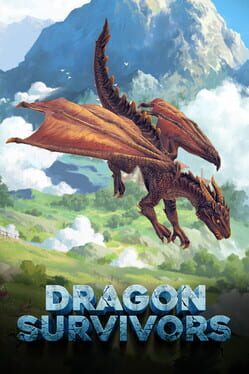 Dragon Survivors Cover