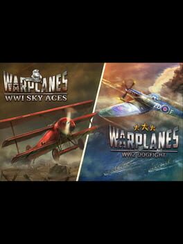 Warplanes Bundle Cover