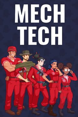 Mech Tech Cover