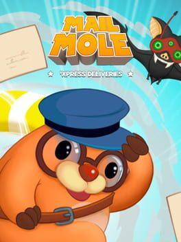 Mail Mole: 'Xpress Deliveries Cover