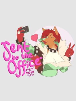 Sent to the Office Cover