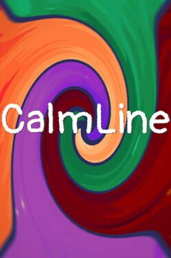 CalmLine Cover