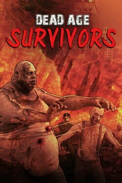 Dead Age: Survivors Cover