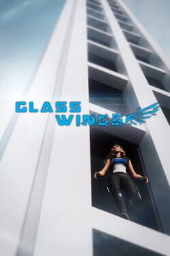 Glass Wings Cover