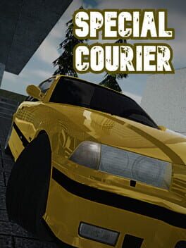 Special Courier Cover
