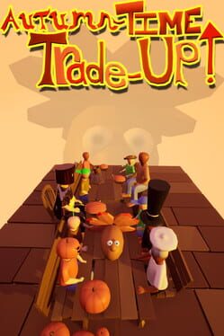 Autumn-Time Trade-Up Cover