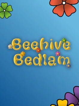 Beehive Bedlam Cover