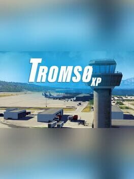 X-Plane 11: Aerosoft - Tromsø XP Cover