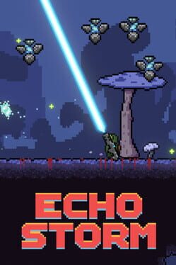 Echo Storm Cover