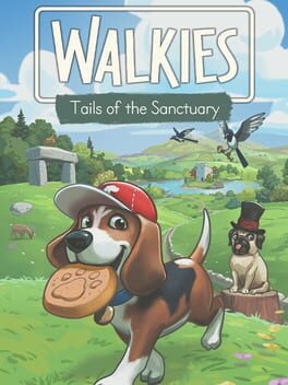Walkies Cover