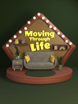 Moving Through Life Cover