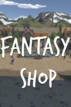 Fantasy Shop Cover