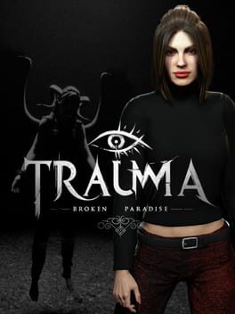 Trauma: Broken Paradise Cover
