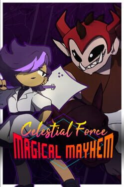 Celestial Force: Magical Mayhem Cover