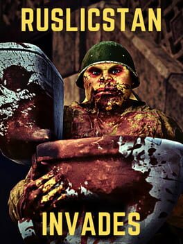 Ruslicstan Invades Cover