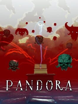 Pandora Cover
