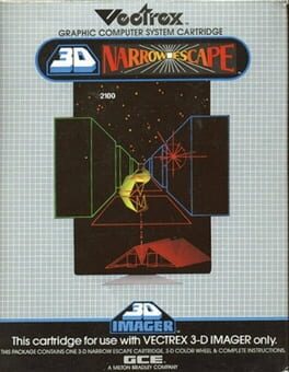 3D Narrow Escape Cover