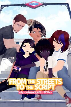 From the Streets to the Script: A Carabanchel Story Cover