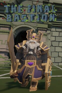 The Final Bastion Cover