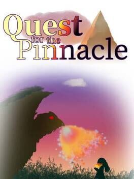 Quest for the Pinnacle Cover