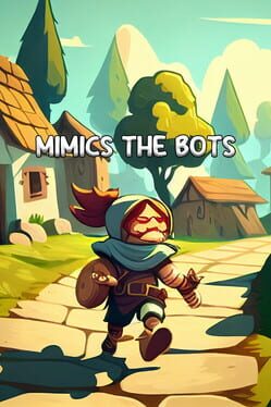 Mimics the Bots Cover
