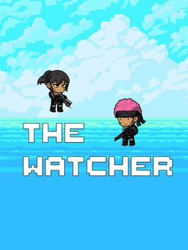 The Watcher Cover
