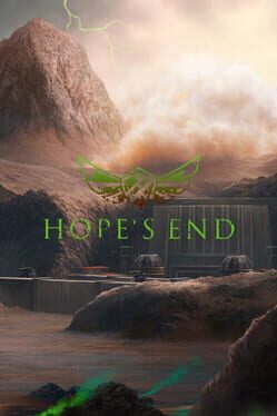 Hope's End Cover
