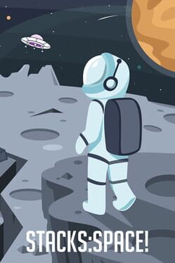 Stacks: Space! Cover
