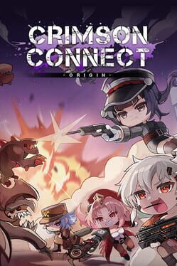 Crimson Connect Origin Cover