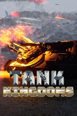 Tank Kingdoms Cover