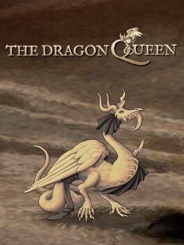 The Dragon Queen Cover